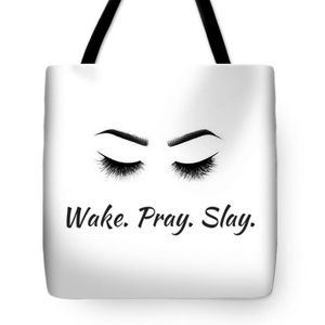 WAKE. PRAY. SLAY COLLECTION